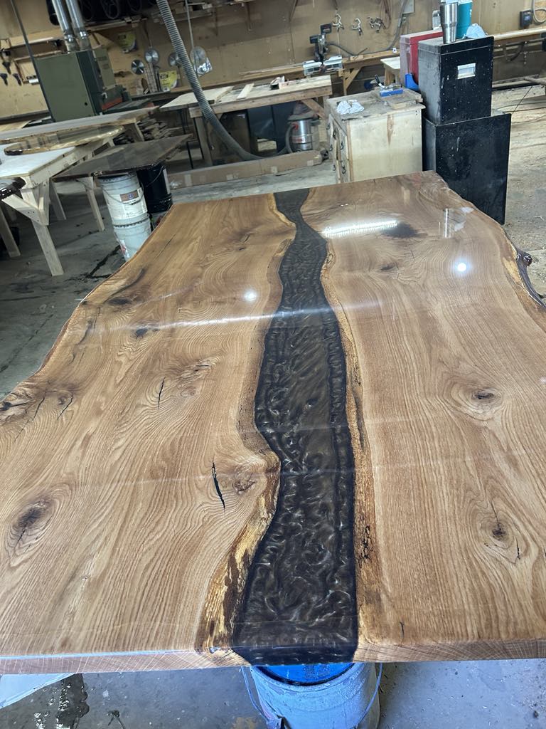 White Oak Table