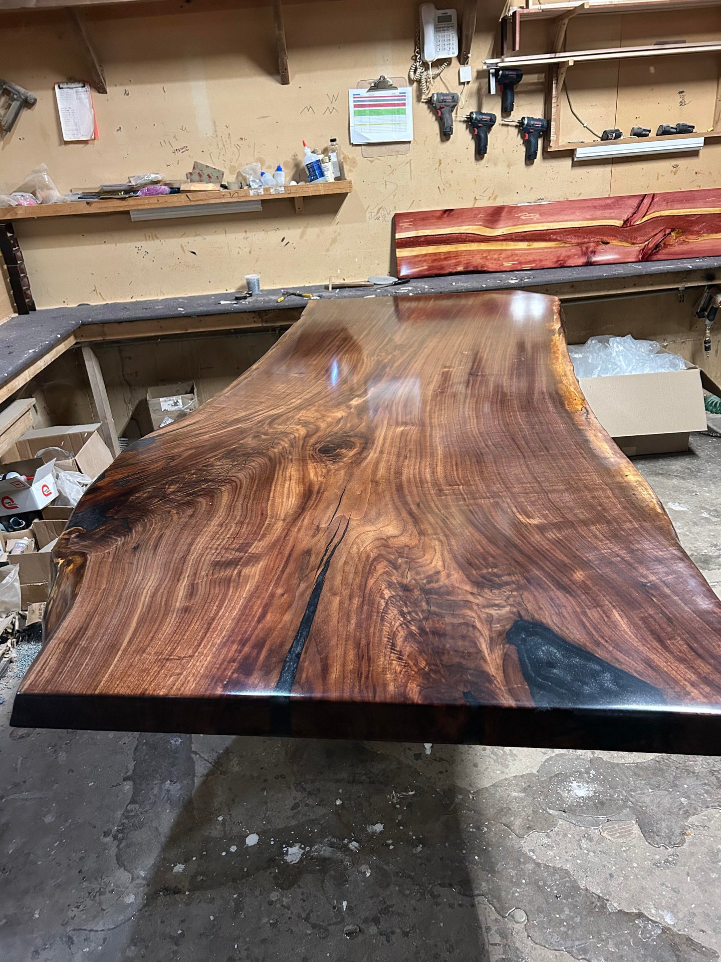 One Piece Walnut W7