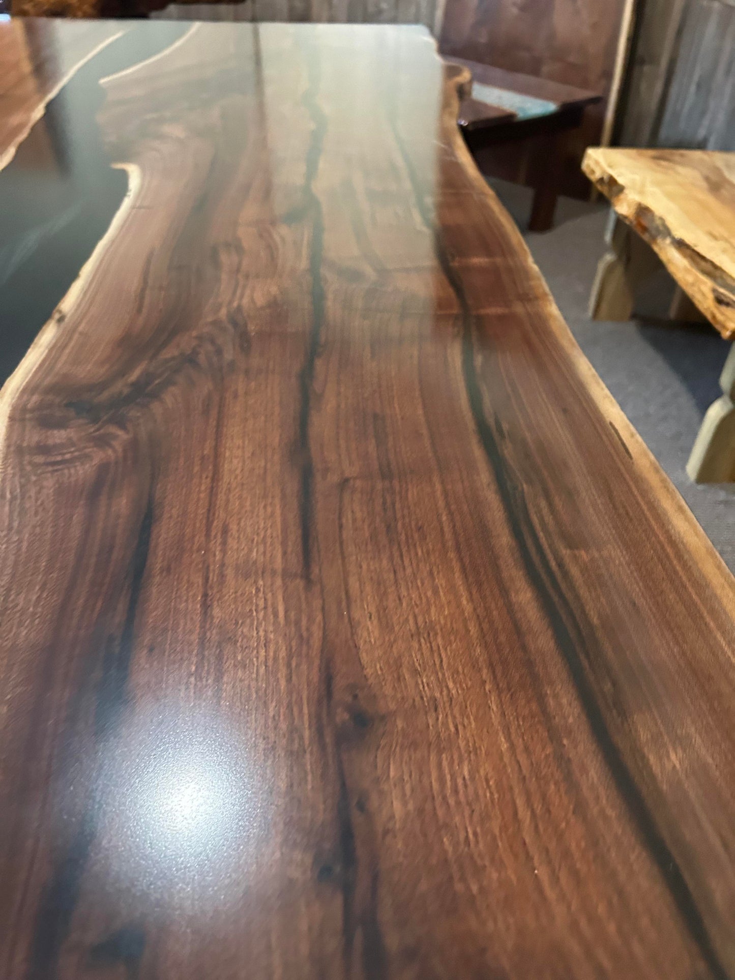 Walnut Table #2