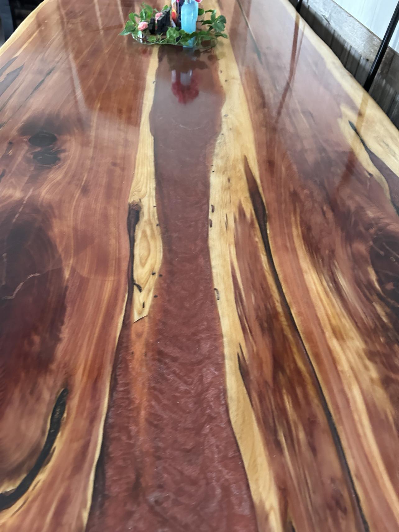 Cedar Table