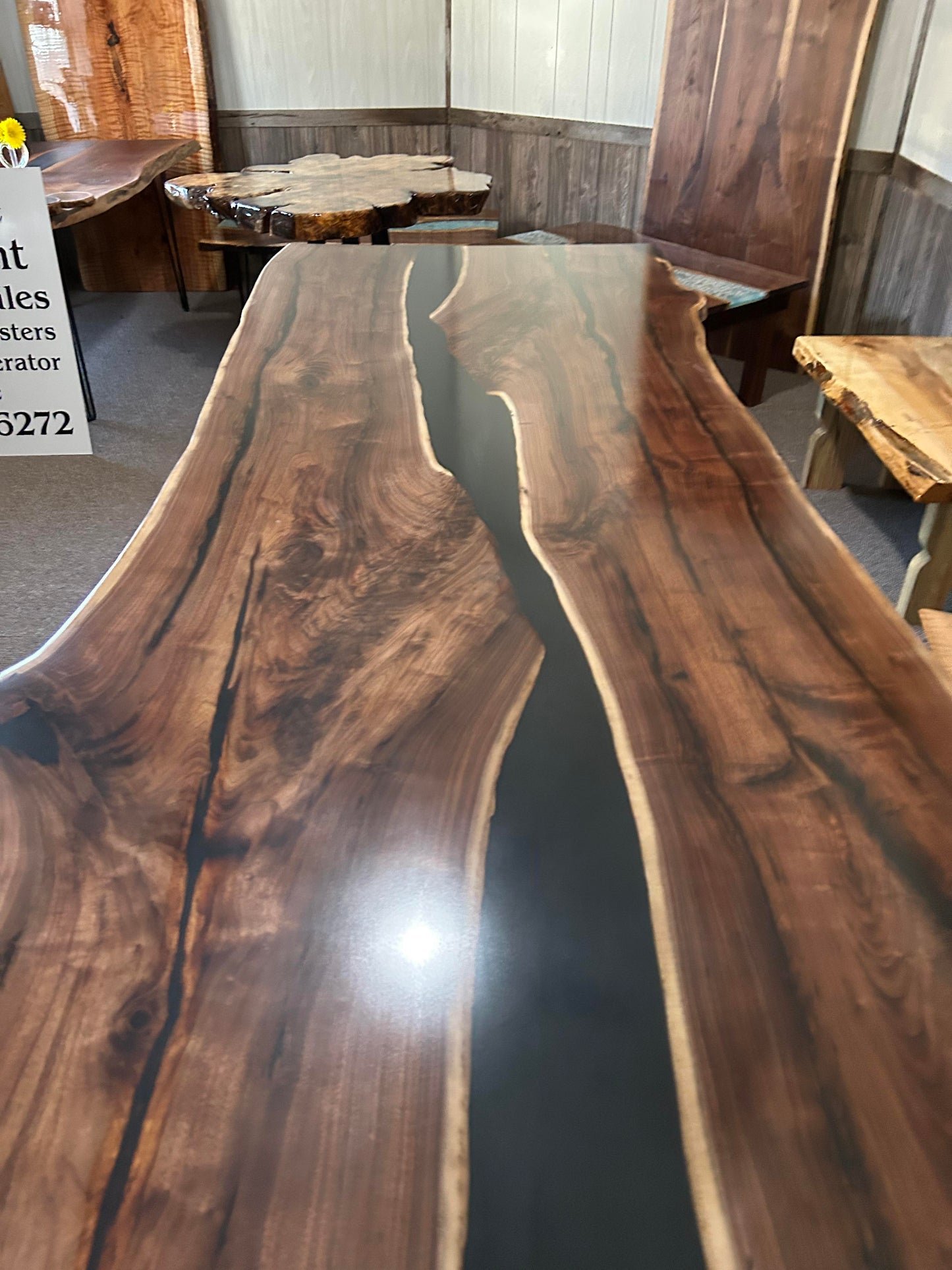 Walnut Table #2