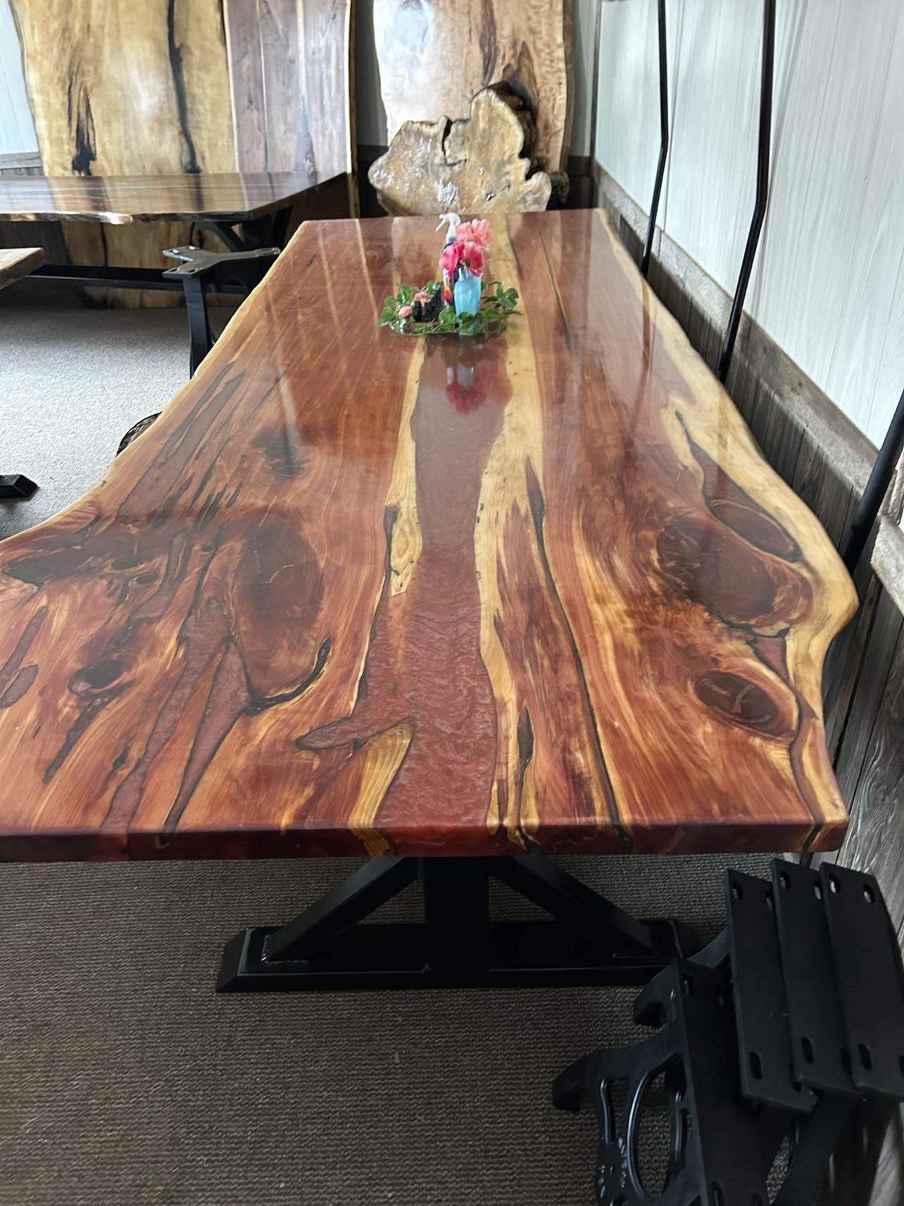 Cedar Table