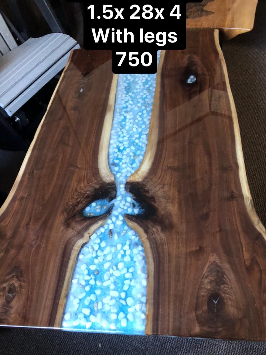 Walnut Table