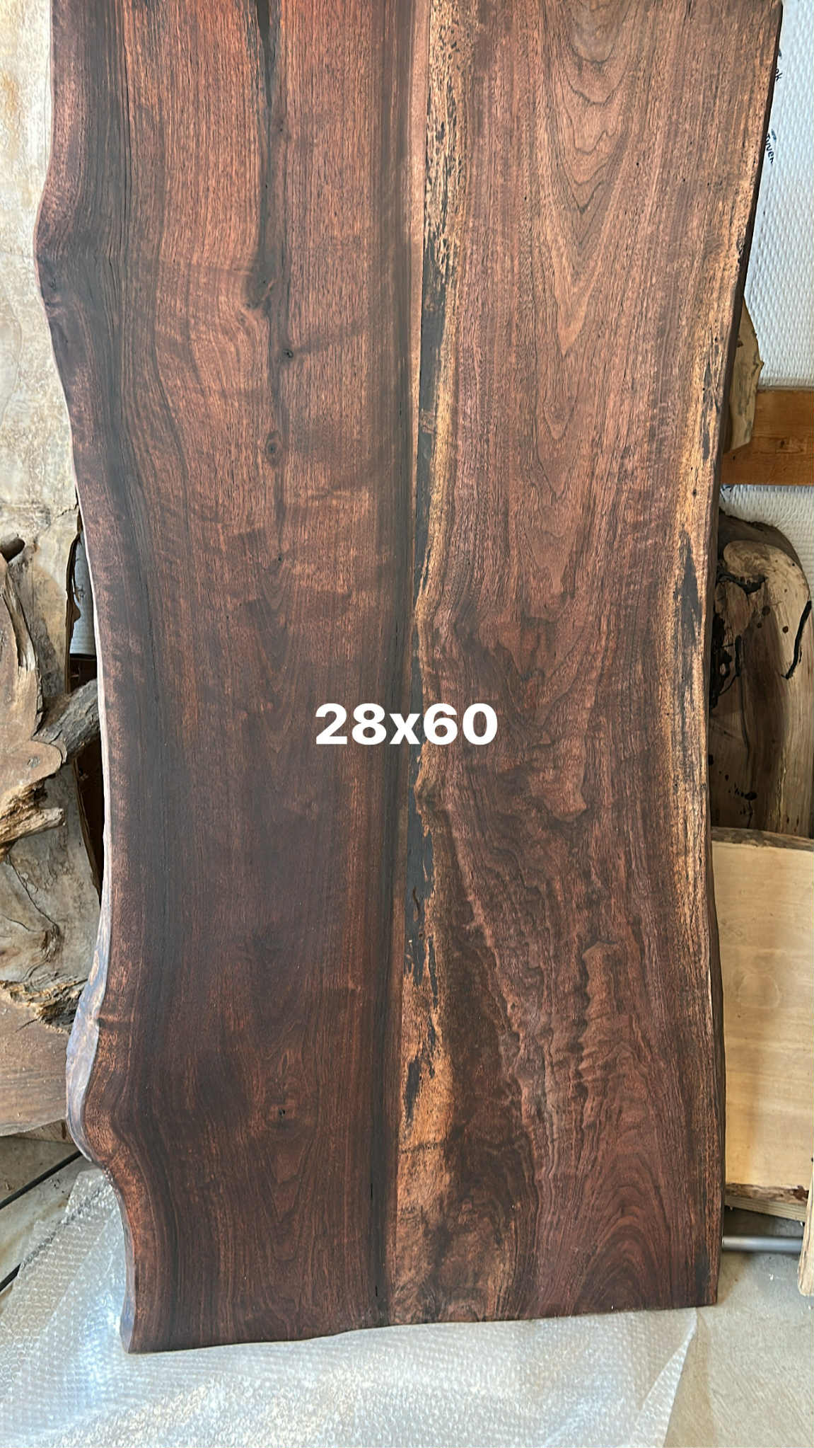Walnut Table