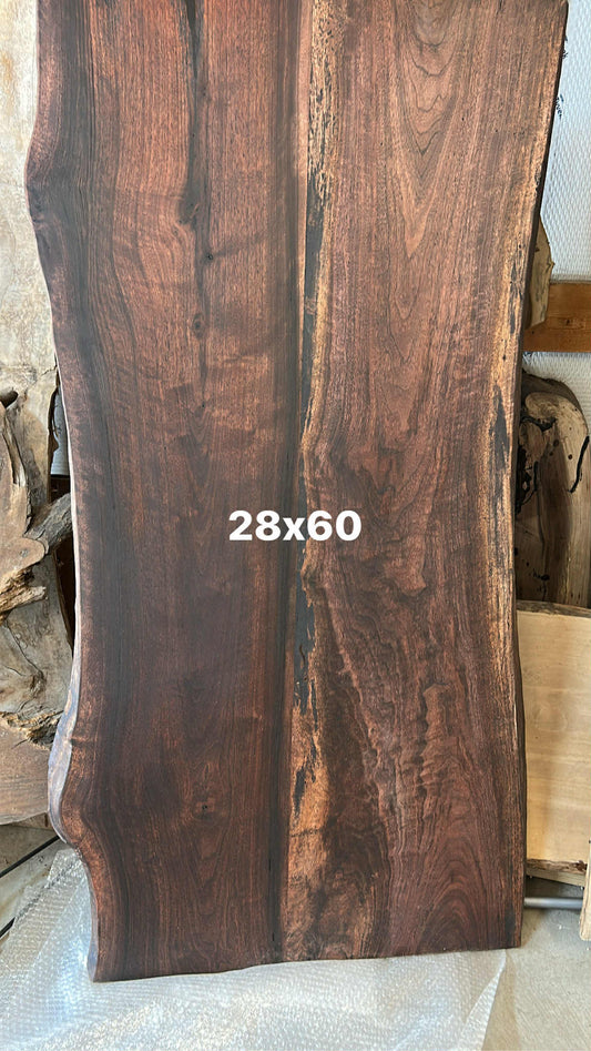 Walnut Table