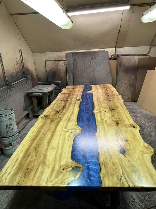 Blue River Table